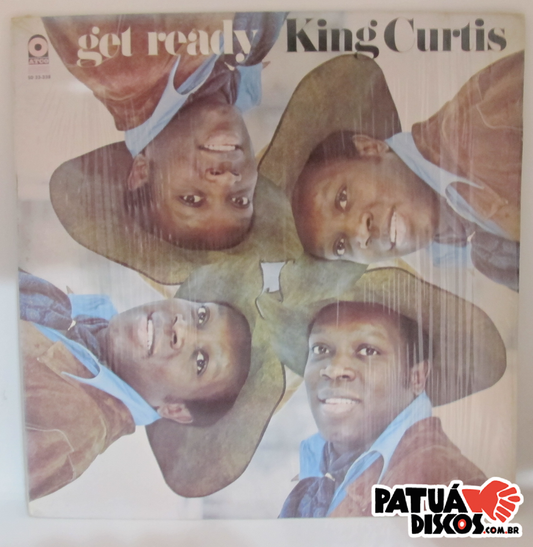King Curtis - Get Ready - LP