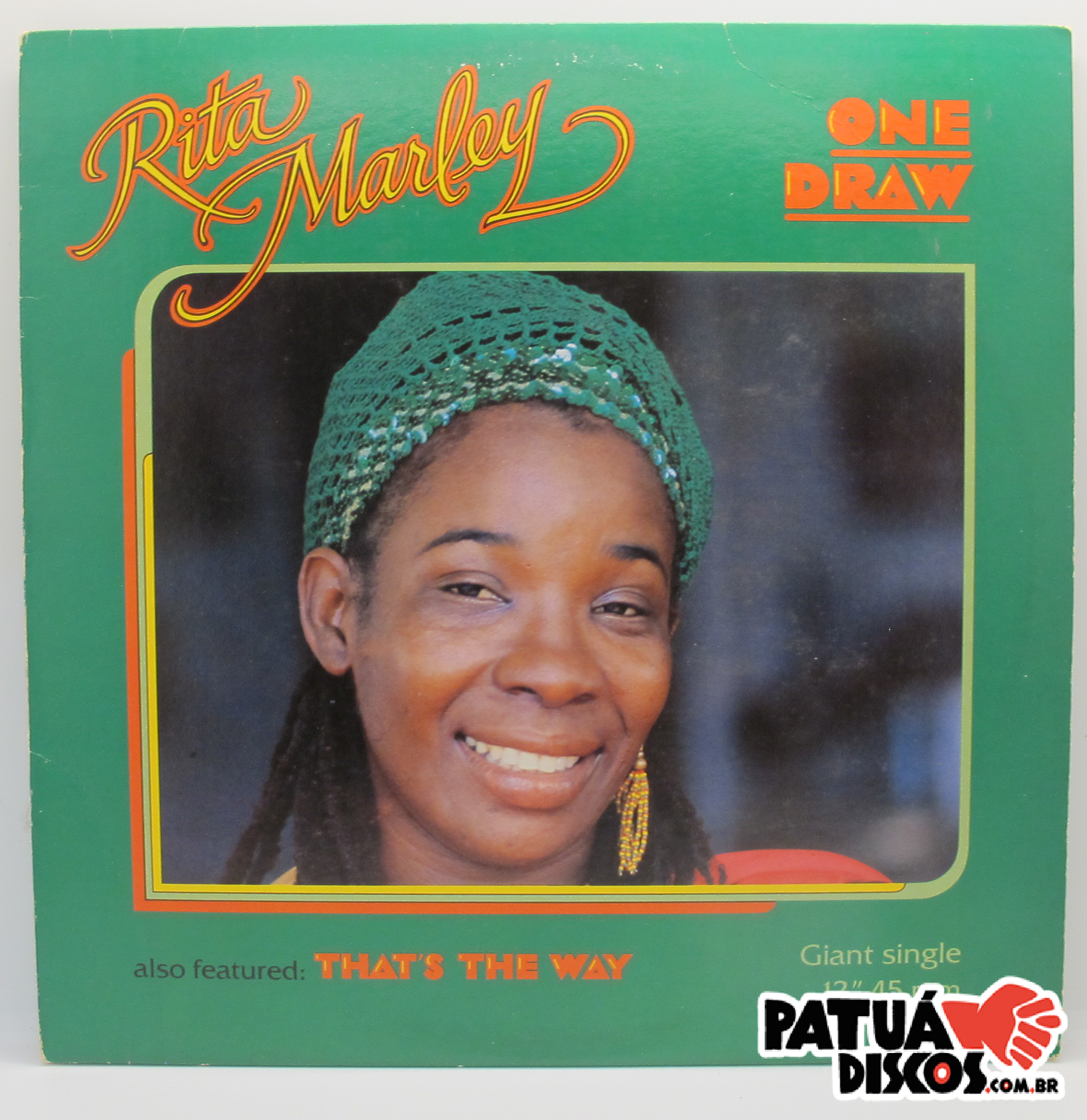 Rita Marley - One Draw - LP