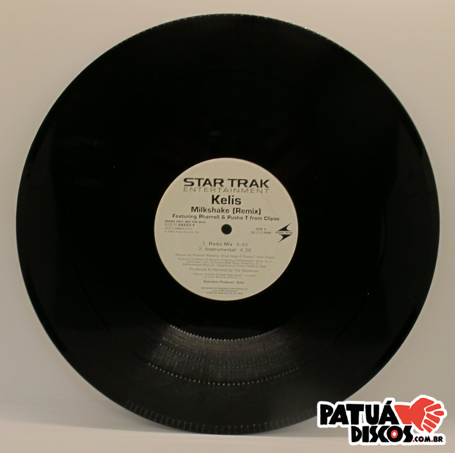 Kelis - Milkshake - 12"