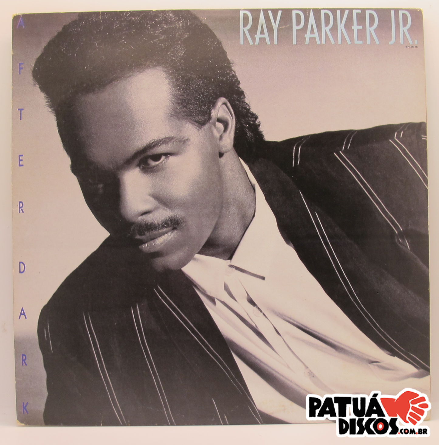 Ray Parker Jr. - After Dark - LP