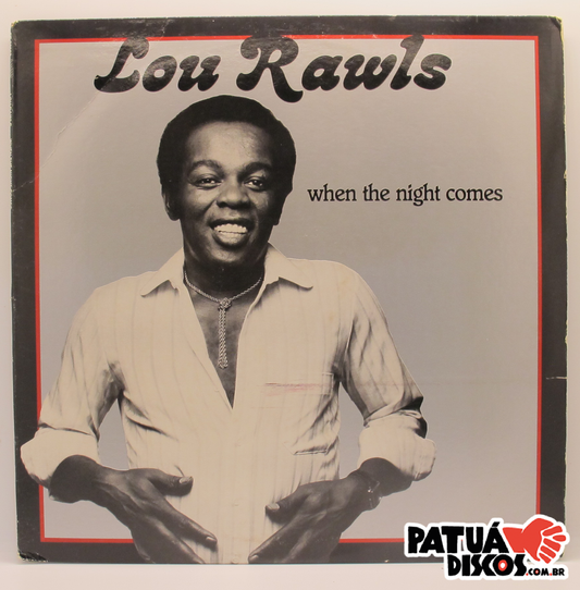 Lou Rawls - When The Night Comes - LP