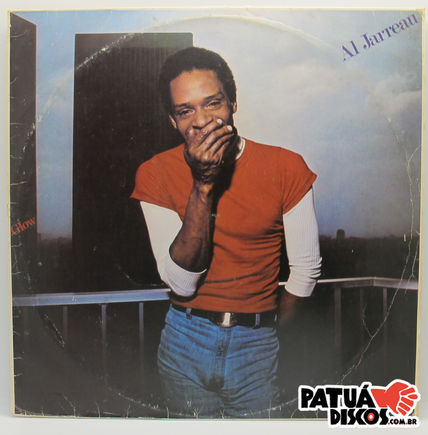Al Jarreau - Glow - LP