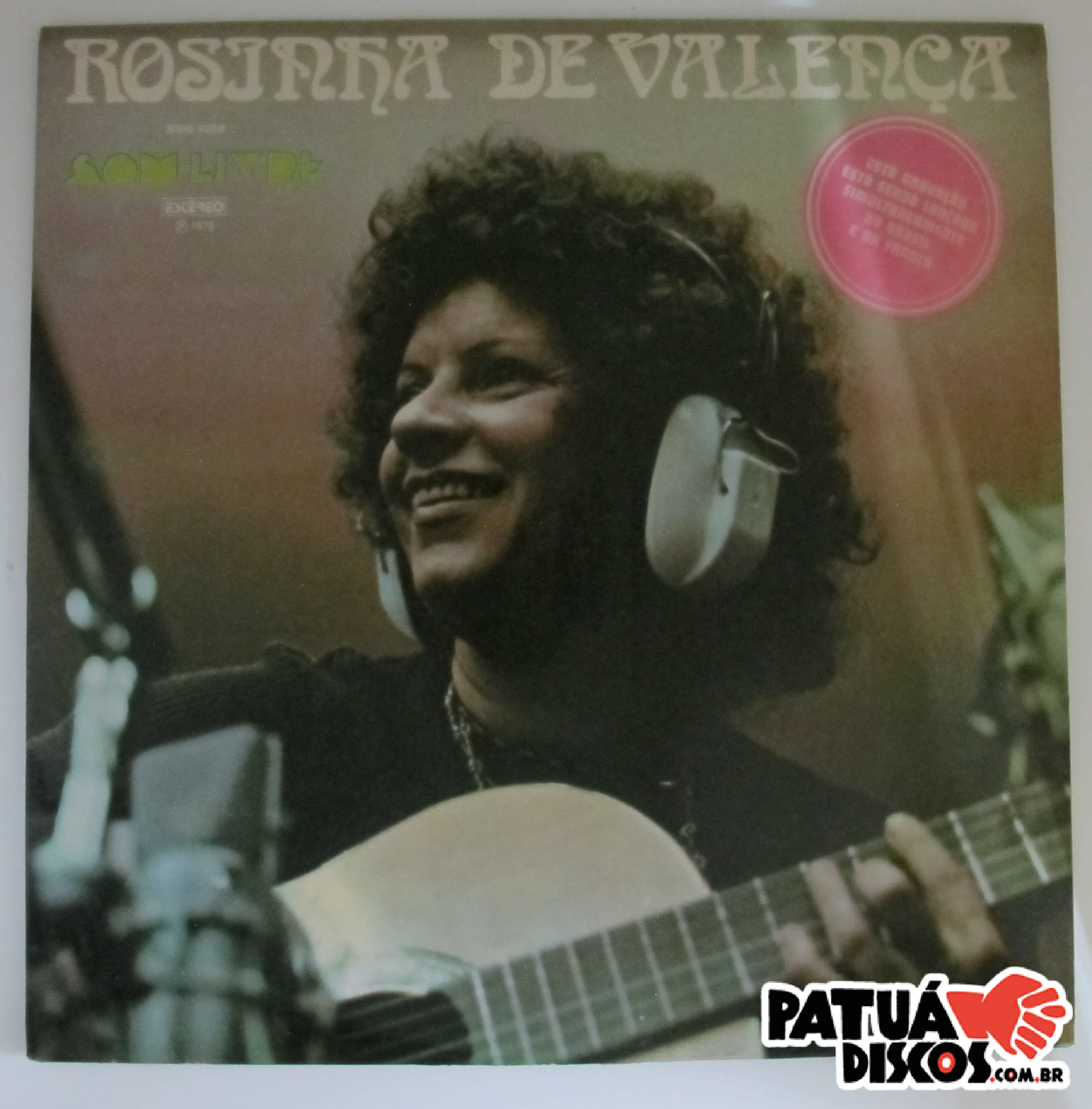 Rosinha De Valença - Rosinha De Valença - LP