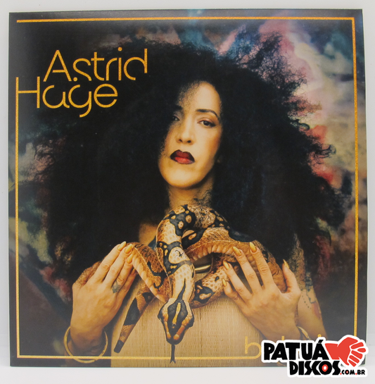 Astrid Hage - Bobeira - 7"