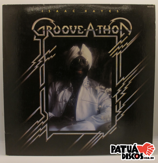 Isaac Hayes - Groove-A-Thon - LP