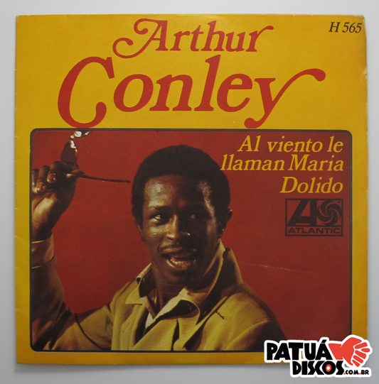 Arthur Coney - Al Viento Le Llaman Maria / Dolido - 7"
