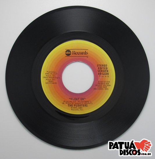 The Floaters - Float On - 7"