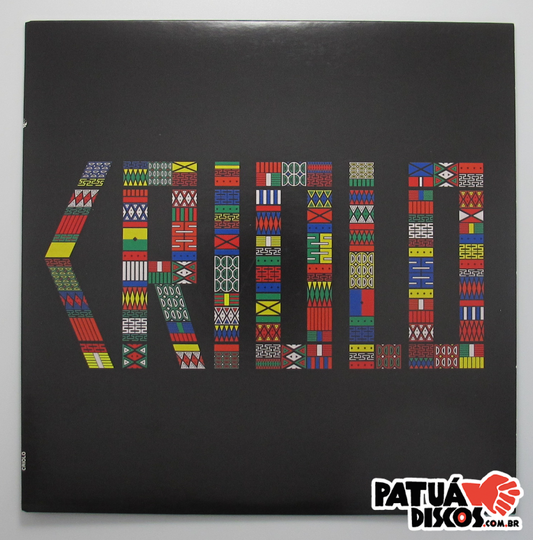 Criolo - Vasilhame - 7"