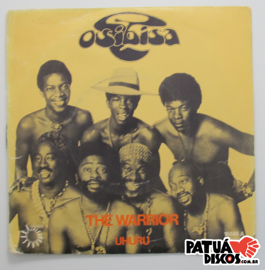 Osibisa - The Warrior / Uhuru - 7"