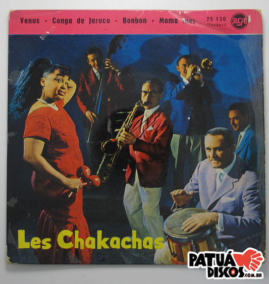 Les Chakachas - Venus - 7"