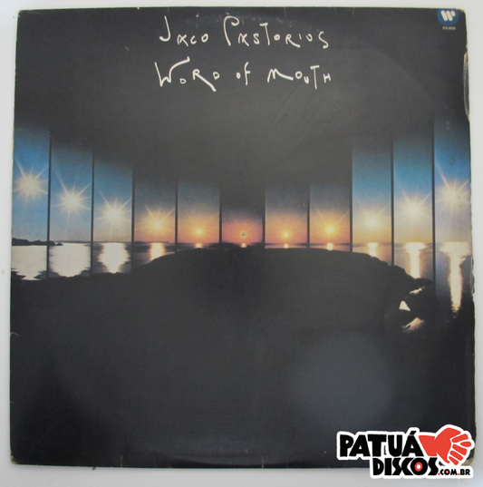 Jaco Pastorius - Word Of Mouth - LP
