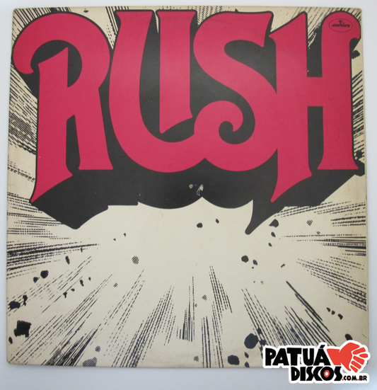 Rush - Rush - LP