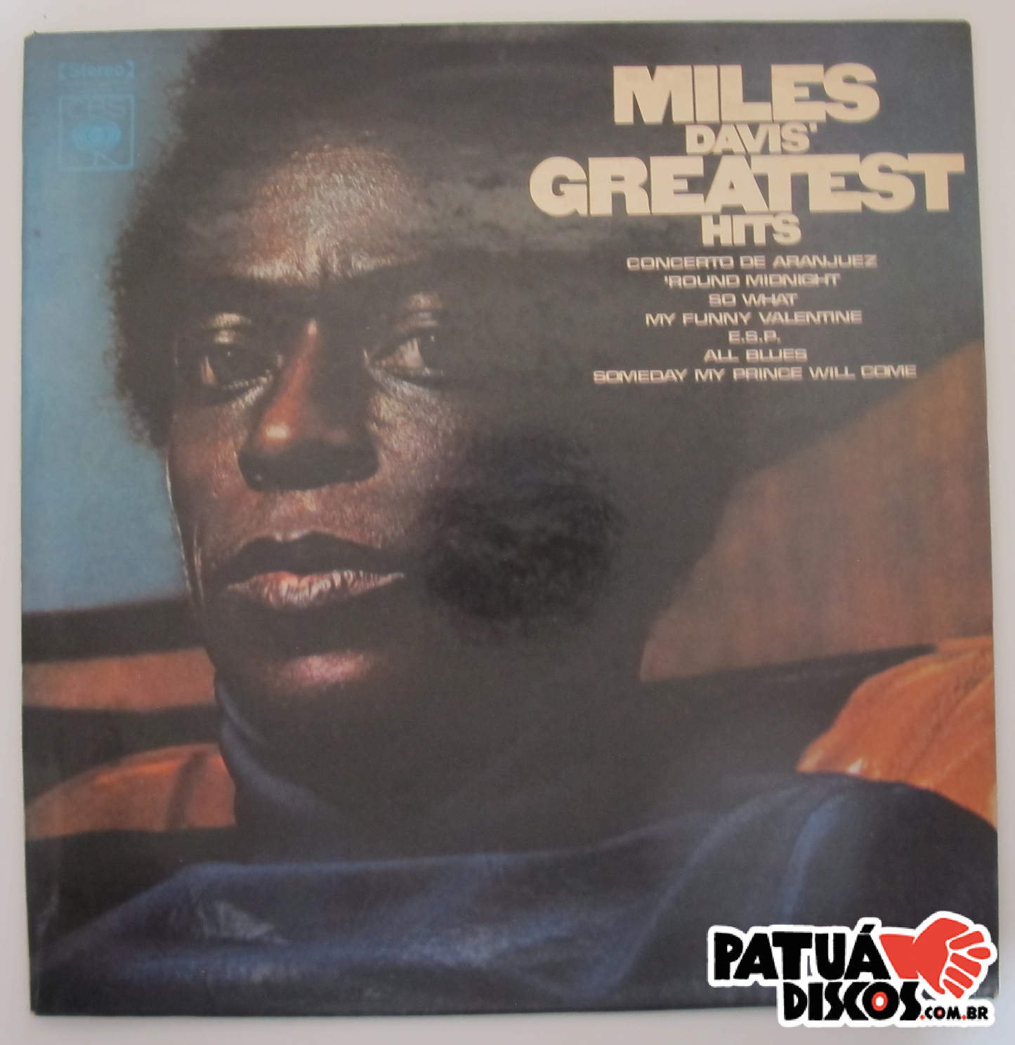 Miles Davis - Miles Davis' Greatest Hits - LP