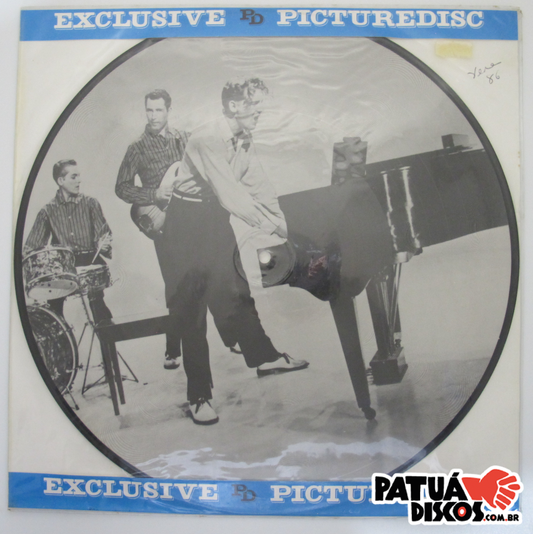 Jerry Lee Lewis - Jerry Lee Lewis - Picture Disc