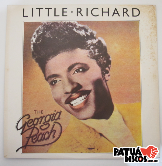 Litte Richard - The Georgia Peach - LP