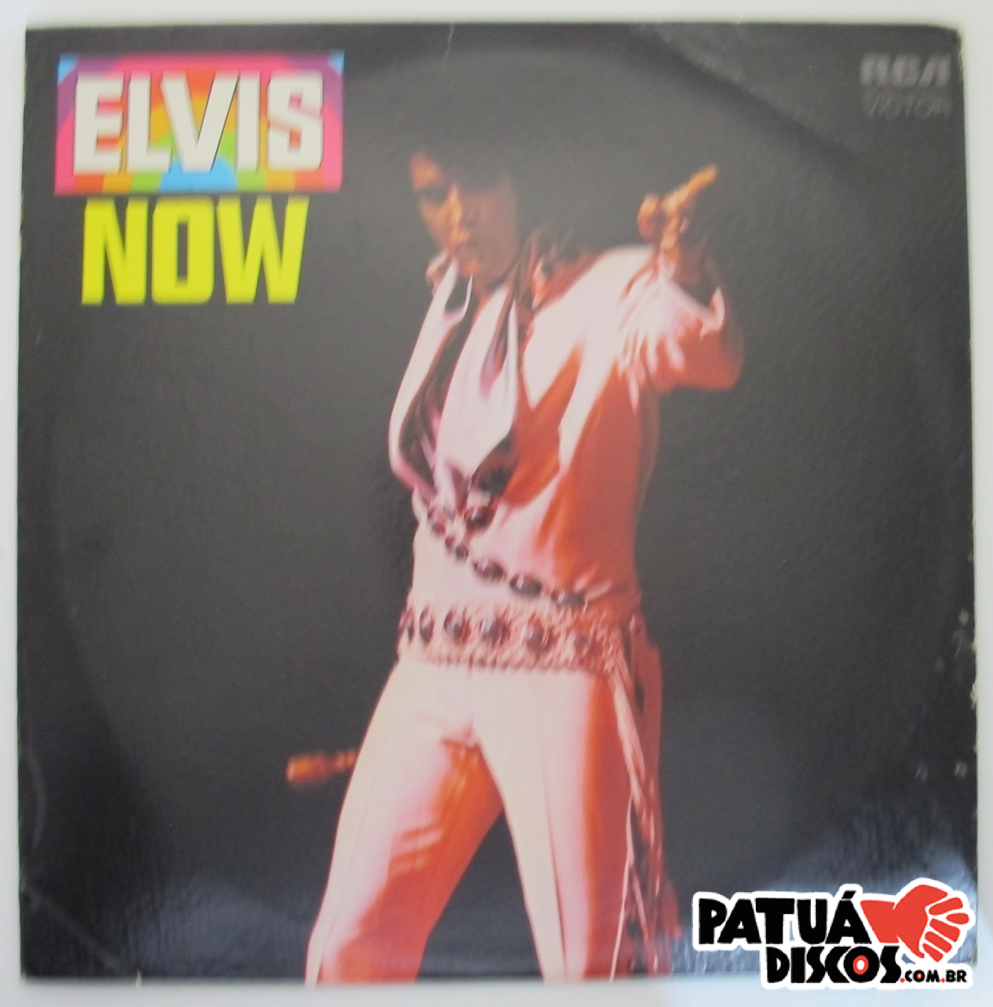 Elvis Presley - Elvis Now - LP