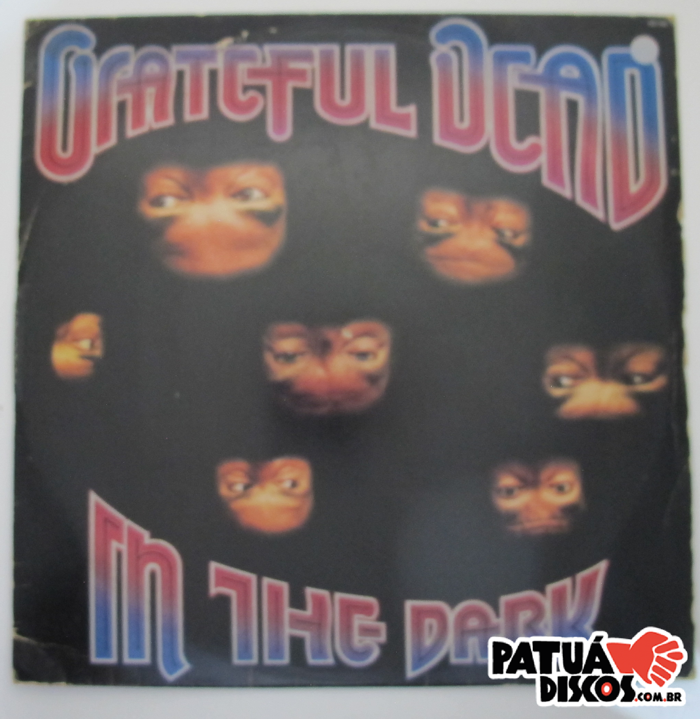 Grateful Dead - In The Dark - LP