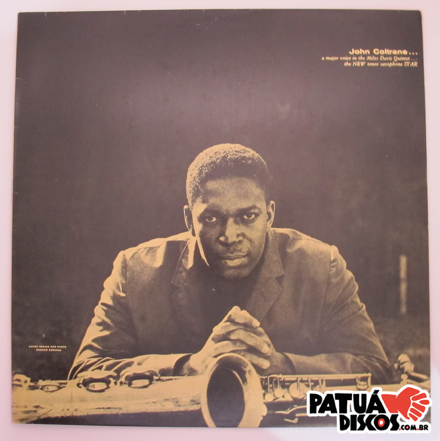 John Coltrane - Coltrane - LP