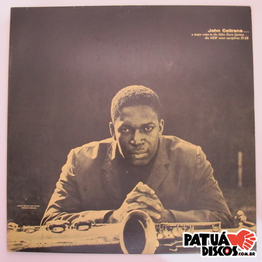 John Coltrane - Coltrane - LP