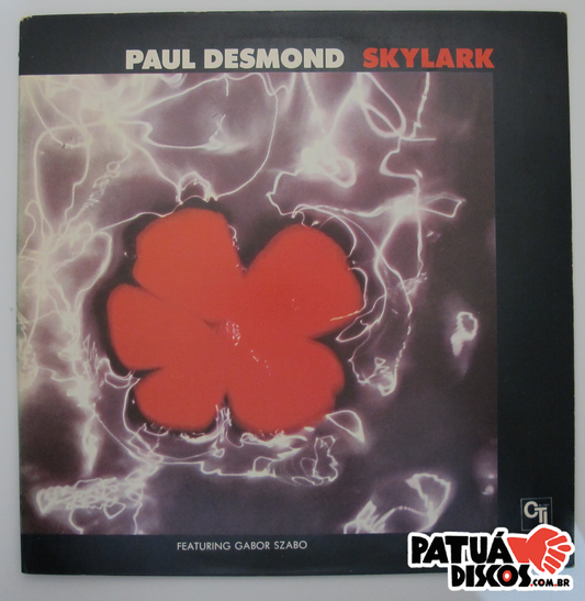Paul Desmond - Skylark - LP