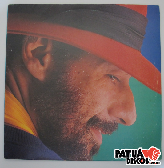 João Bosco - Zona De Fronteira - LP