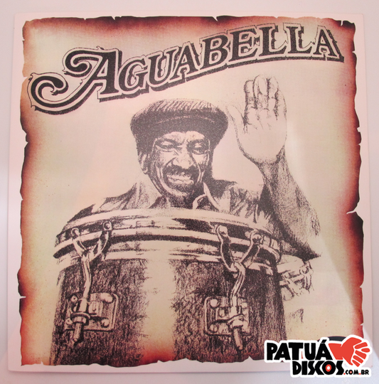 Francisco Aguabella - HItting Hard - LP