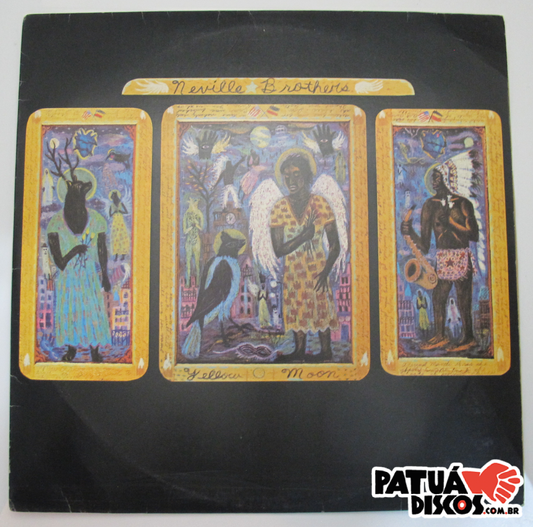 The Neville Brothers - The Neville Brothers - LP