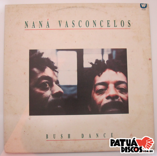 Naná Vasconcelos - Bush Dance - LP