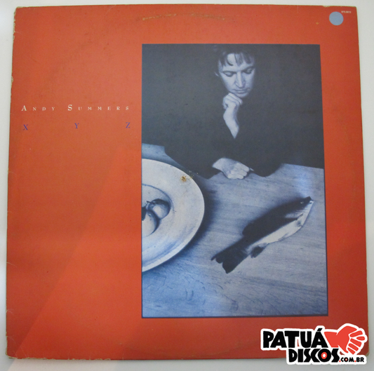 Andy Summers - XYZ - LP