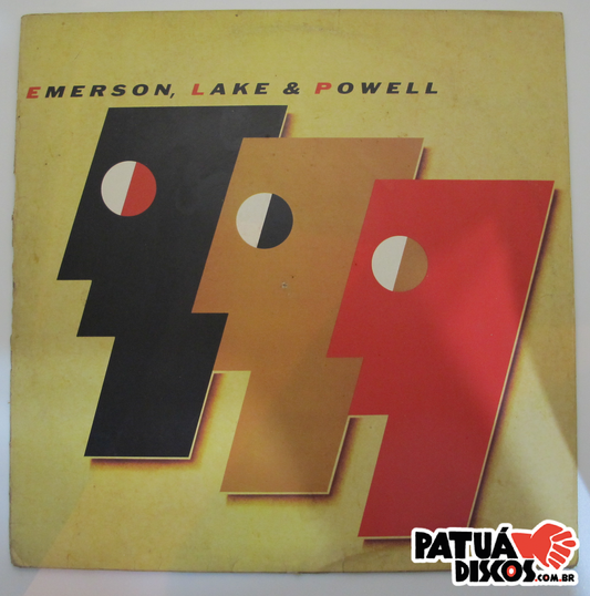 Emerson, Lake & Powell - Emerson, Lake & Powell - LP