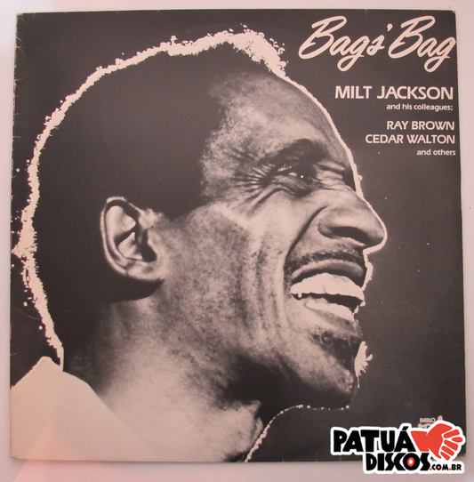 Milt Jackson - Bags' Bag - LP
