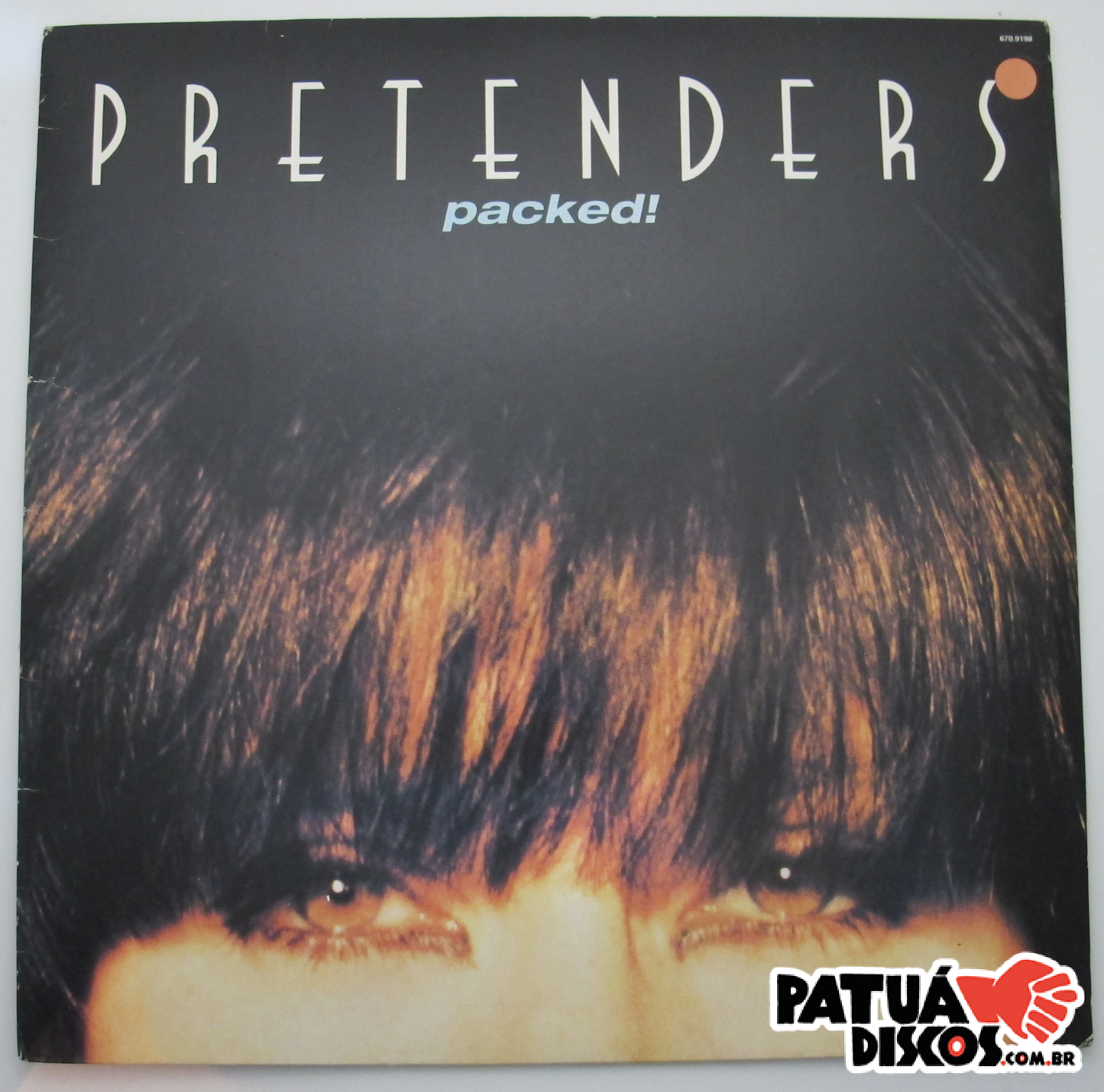 Pretenders - Packed! - LP
