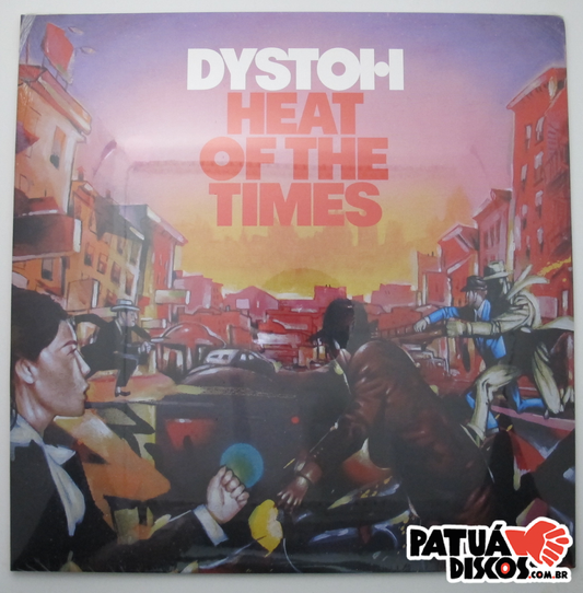 Dystoh - Heat Of The Times - LP
