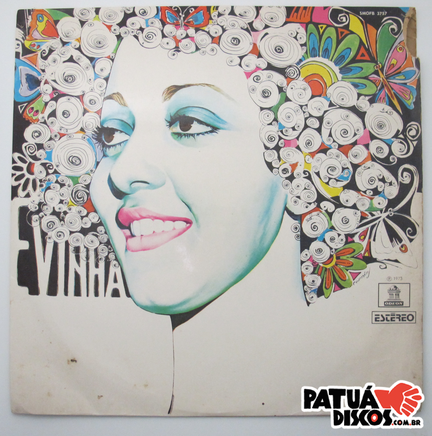 Evinha - Evinha - LP