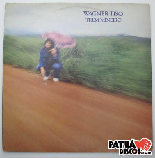 Wagner Tiso - Trem Mineiro - LP