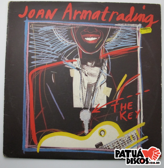 Joan Armatrading - The Key - LP