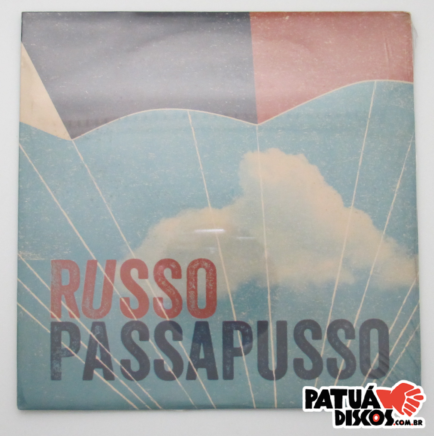 Russo Passapusso - Paraquedas / Flor de Plástico - 7"