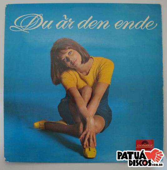 Lill Lindfors - Du Är Den Ende - LP