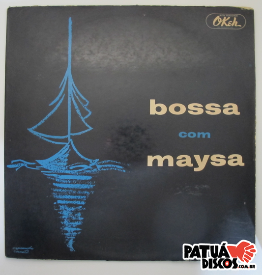 Maysa - Bossa Com Maysa - LP