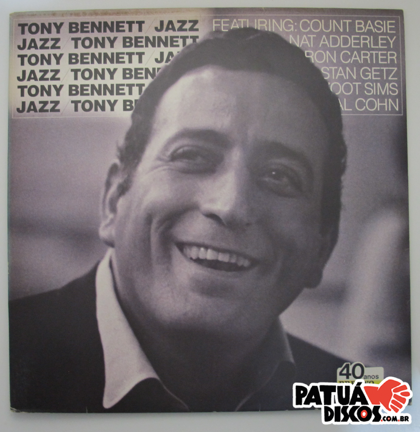 Tony Bennett - Jazz - 2XLP