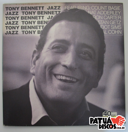 Tony Bennett - Jazz - 2XLP