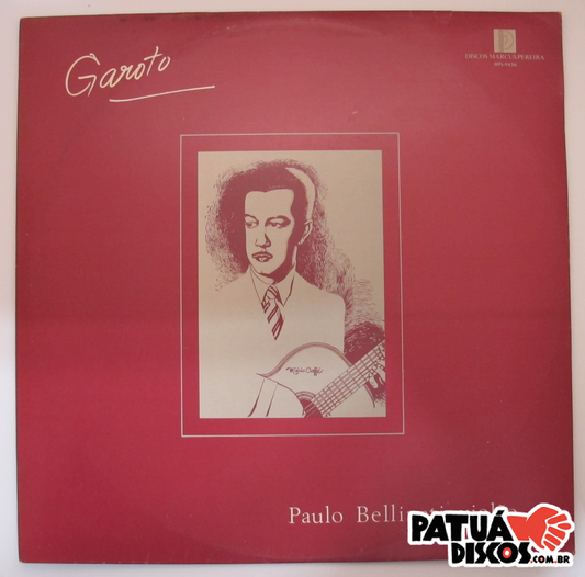 Paulo Bellinati (Garoto) - Paulo Bellinati Interpreta A Música De Aníbal Augusto Sardinha (Garoto) - LP