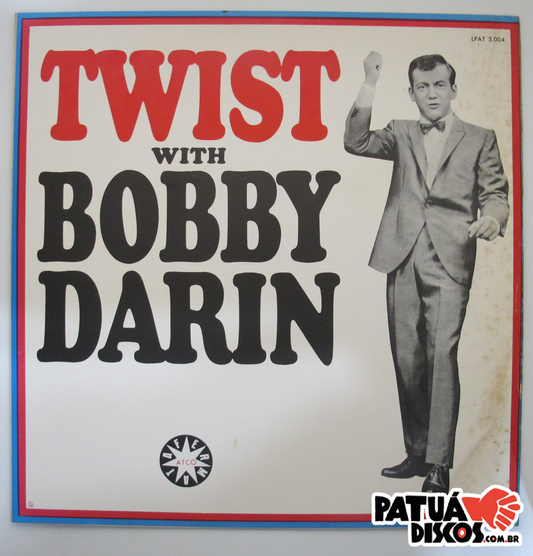 Bobby Darin - Twist With Bobby Darin - LP
