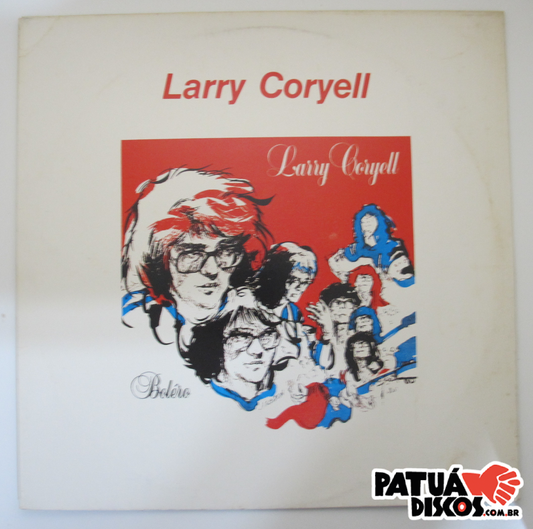 Larry Coryell - Boléro - LP