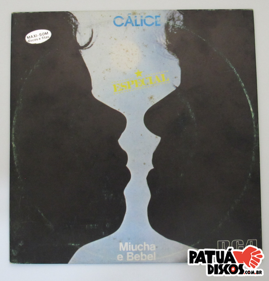 Miucha - Cálice - 7"