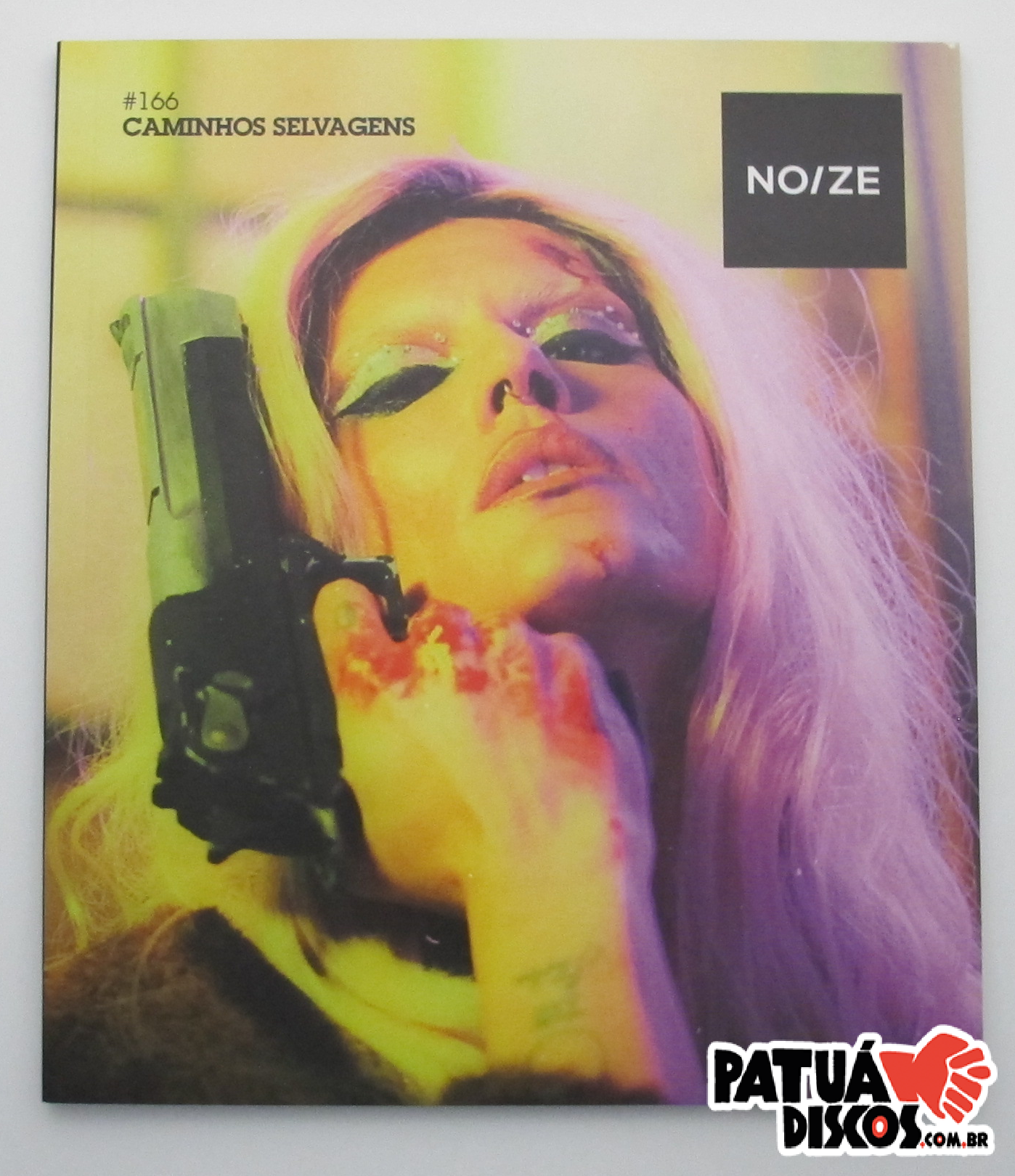 Catto - Caminhos Selvagens - Lp