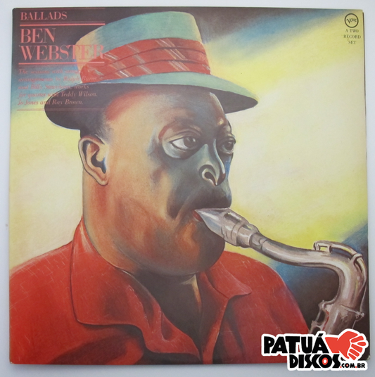 Ben Webster - Ballads - LP