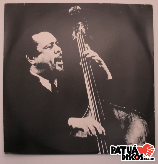 Charles Mingus - Charlie Mingus - LP