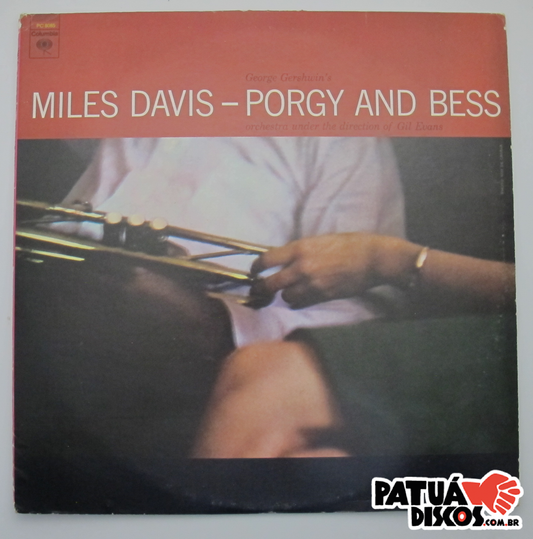 Miles Davis - Porgy And Bess - LP
