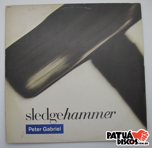 Peter Gabriel - Sledgehammer - LP